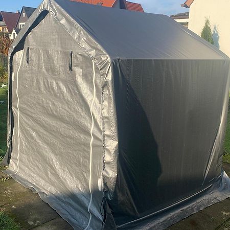 Casa Diego, Kleines Gemuetliches Haus Mit Garten Bielefeld Ngoại thất bức ảnh