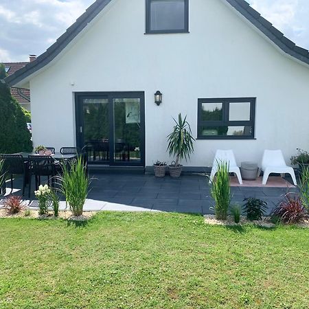 Casa Diego, Kleines Gemuetliches Haus Mit Garten Bielefeld Ngoại thất bức ảnh