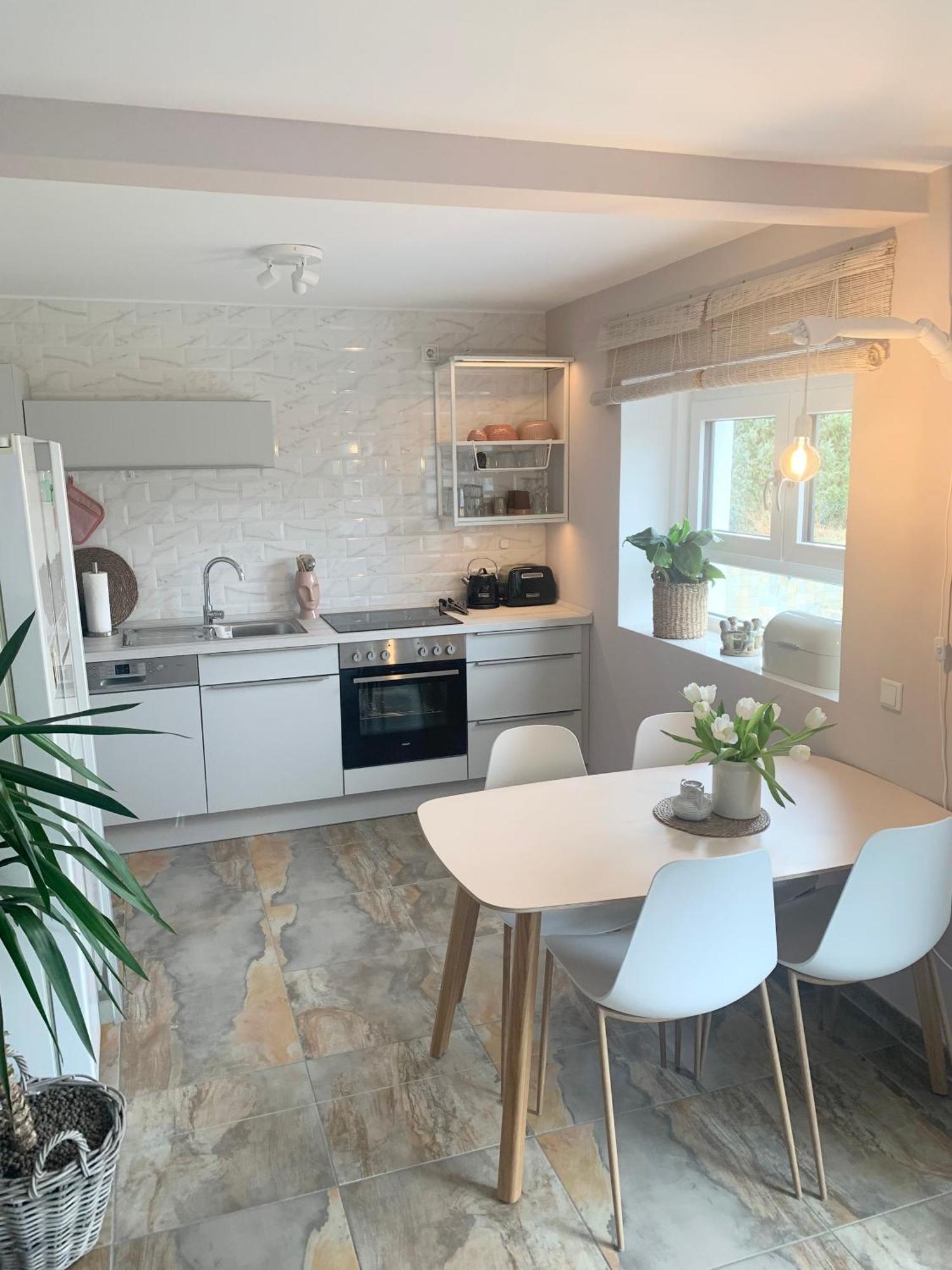 Casa Diego, Kleines Gemuetliches Haus Mit Garten Bielefeld Ngoại thất bức ảnh