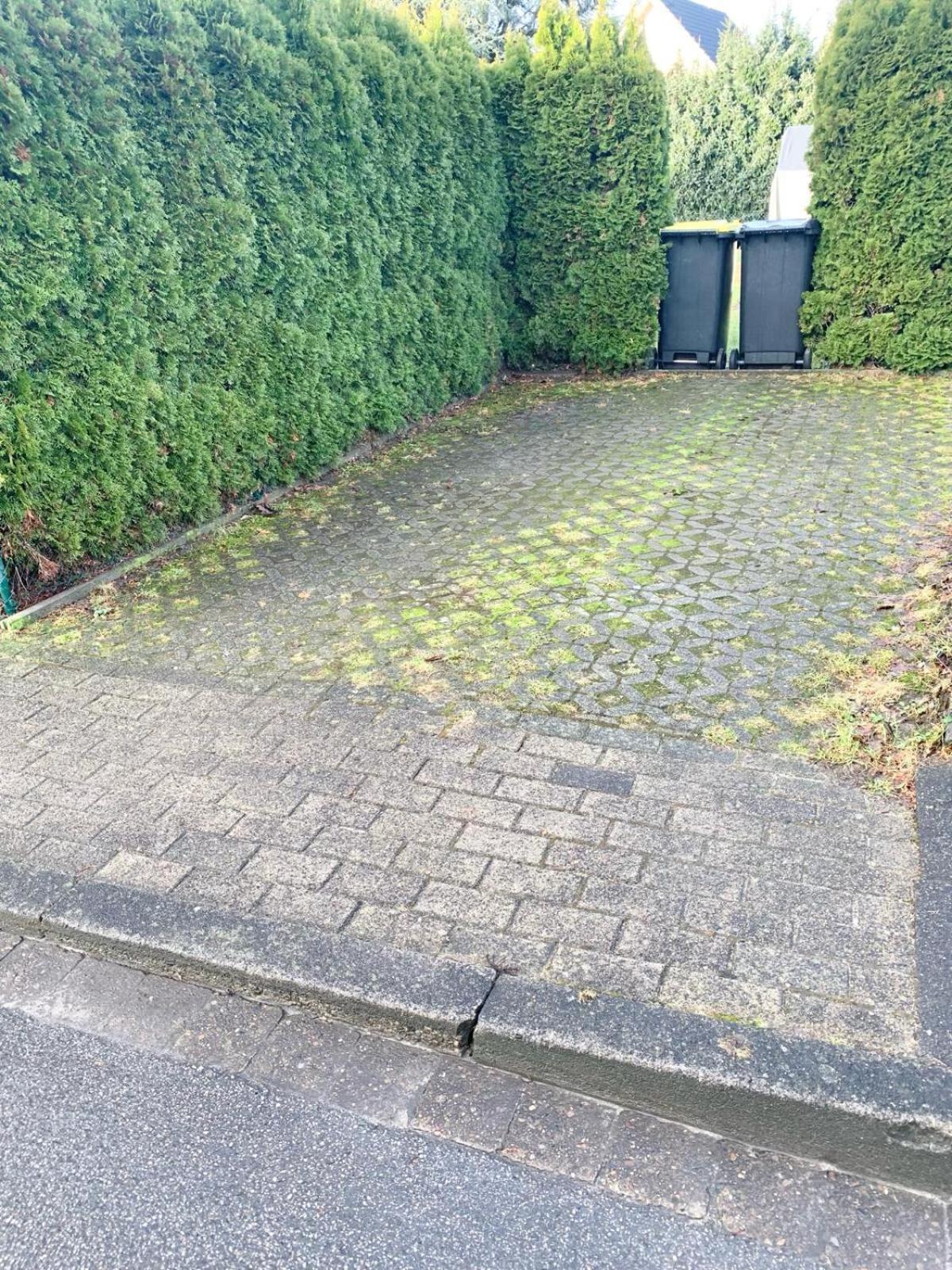 Casa Diego, Kleines Gemuetliches Haus Mit Garten Bielefeld Ngoại thất bức ảnh