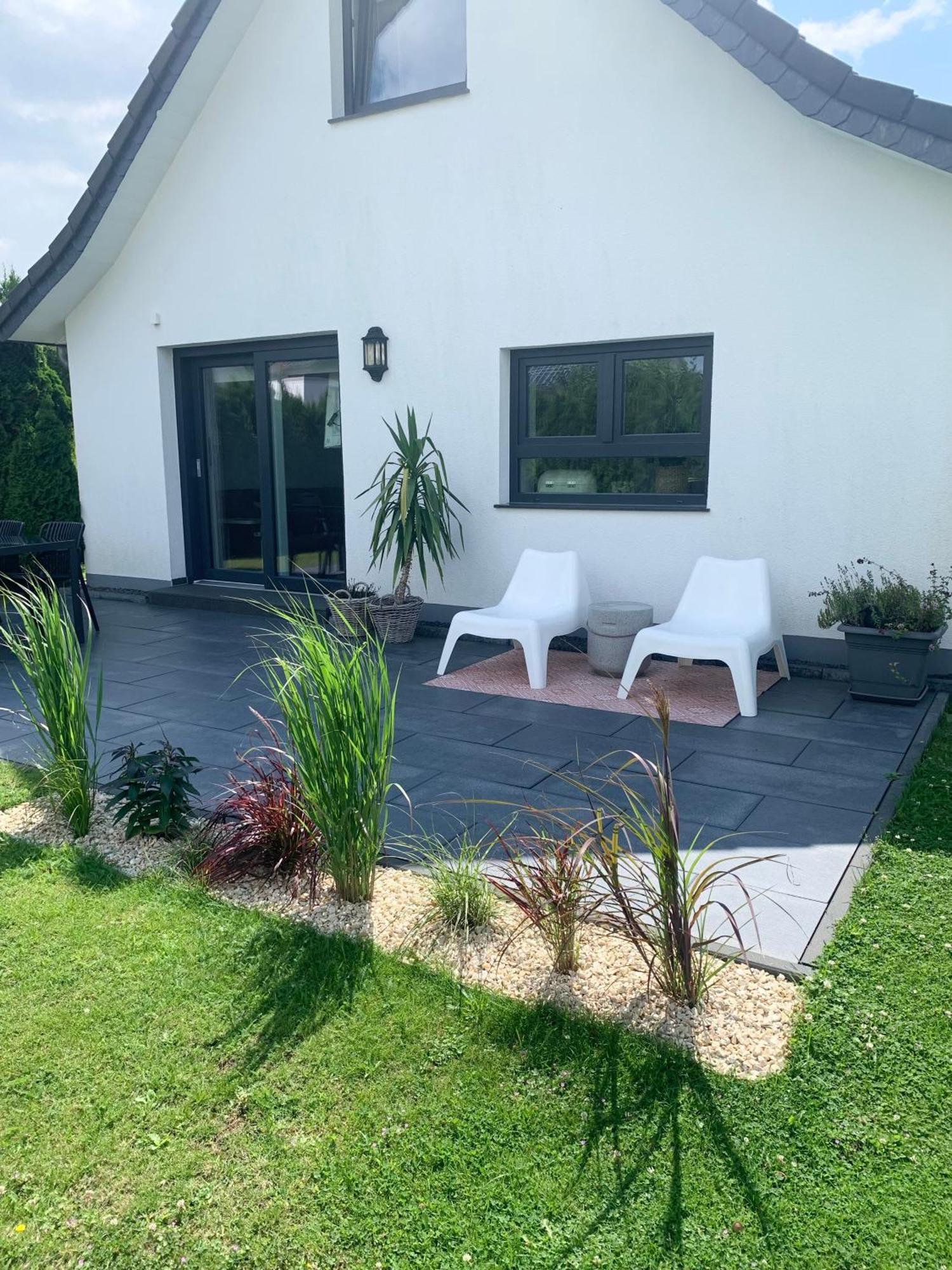 Casa Diego, Kleines Gemuetliches Haus Mit Garten Bielefeld Ngoại thất bức ảnh