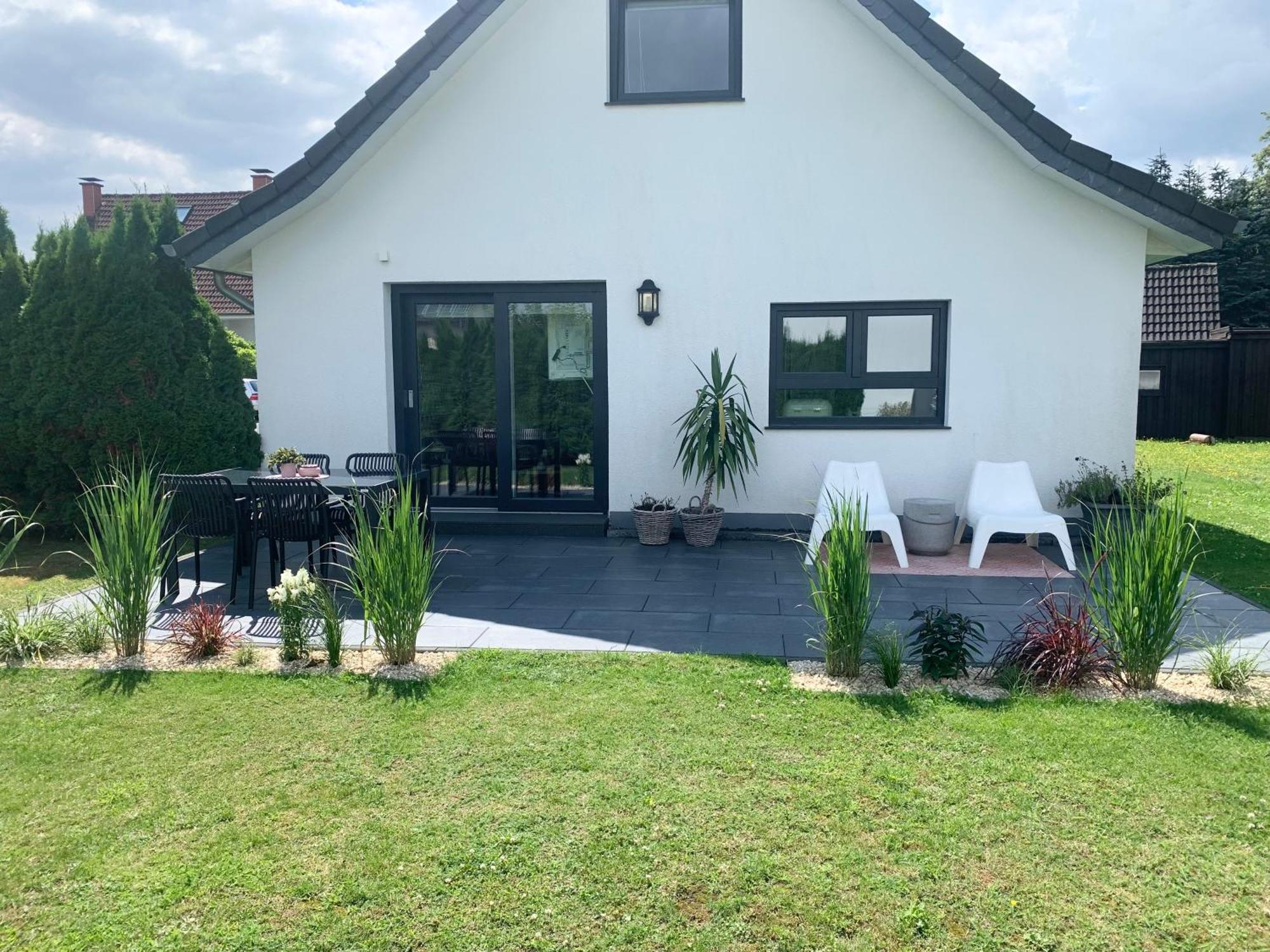 Casa Diego, Kleines Gemuetliches Haus Mit Garten Bielefeld Ngoại thất bức ảnh